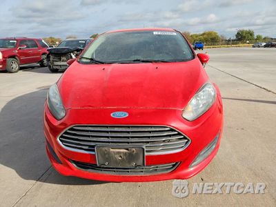 Piąte zdjęcie samochodu w środku: 2014 FORD FIESTA SE VIN:3FADP4BJ2EM227792 - miniatura