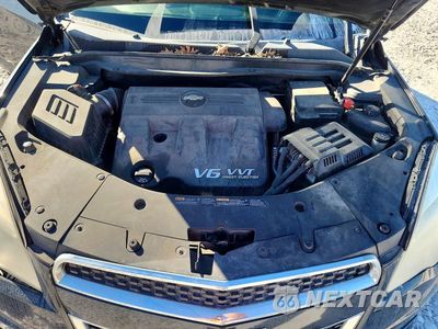 Zdjęcie 11 z 12 samochodu: 2014 CHEVROLET EQUINOX LT VIN:2GNFLBE31E6212377 - miniatura
