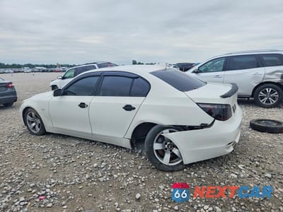 Drugie zdjęcie samochodu z przodu: 2006 BMW 525 I VIN:WBANE53516CK84593 - miniatura