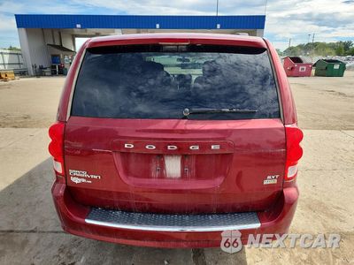 Zdjęcie 6 z 14 samochodu: 2015 DODGE GRAND CARAVAN SXT VIN:2C4RDGCG5FR632374 - miniatura