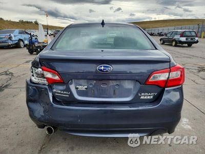 Zdjęcie 6 z 12 samochodu: 2017 SUBARU LEGACY 2.5I PREMIUM VIN:4S3BNAC6XH3002767 - miniatura