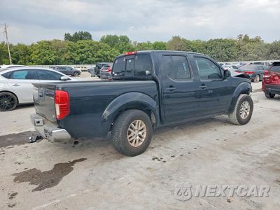 Trzecie zdjęcie samochodu z tyłu: 2014 NISSAN FRONTIER SV VIN:1N6AD0ER8EN753802 - miniatura