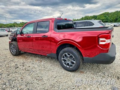 Drugie zdjęcie samochodu z przodu: 2025 FORD MAVERICK XLT VIN:3FTTW8J38SRB47754 - miniatura