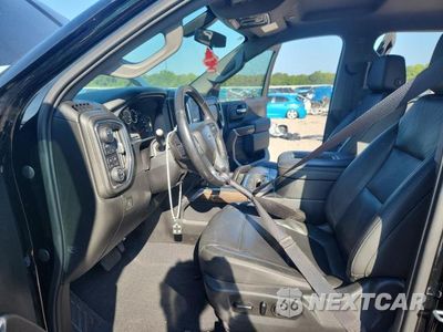 Zdjęcie 7 z 12 samochodu: 2019 CHEVROLET SILVERADO K1500 LT TRAIL BOSS VIN:1GCPYFED6KZ299823 - miniatura