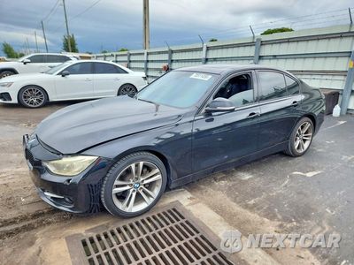 2013 BMW 328 I SULEV WBA3C1C59DF436685 - główne zdjęcie licytacji z USA - miniatura