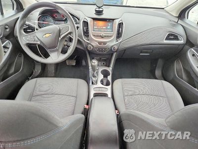 Zdjęcie 8 z 12 samochodu: 2017 CHEVROLET CRUZE LT VIN:1G1BE5SM5H7122940 - miniatura