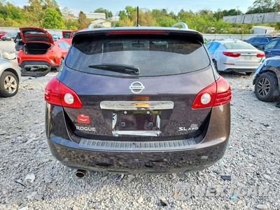 Zdjęcie 6 z 14 samochodu: 2013 NISSAN ROGUE S VIN:JN8AS5MV4DW103768 - miniatura