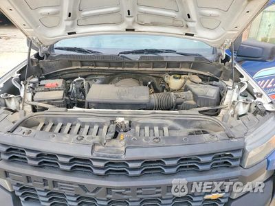 Zdjęcie 11 z 12 samochodu: 2019 CHEVROLET SILVERADO C1500 VIN:1GCRWAEH7KZ229879 - miniatura