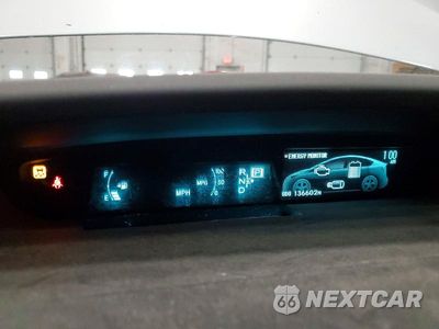 Zdjęcie 9 z 12 samochodu: 2012 TOYOTA PRIUS PLUG-IN HYBRID BASE VIN:JTDKN3DPXC3013313 - miniatura