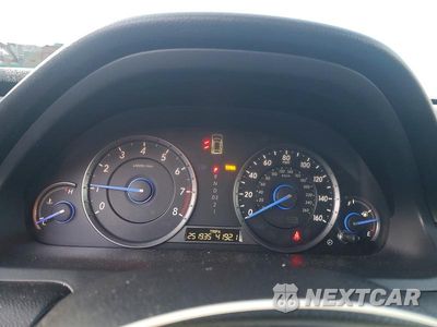Zdjęcie 9 z 12 samochodu: 2011 HONDA ACCORD CROSSTOUR EXL VIN:5J6TF2H56BL005223 - miniatura