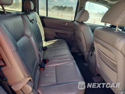 Zdjęcie 10 z 12 samochodu: 2011 HONDA PILOT EXL VIN:5FNYF3H55BB054966 - miniatura