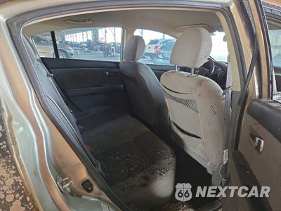 Zdjęcie 10 z 12 samochodu: 2007 NISSAN SENTRA VIN:3N1AB61E97L649193 - miniatura