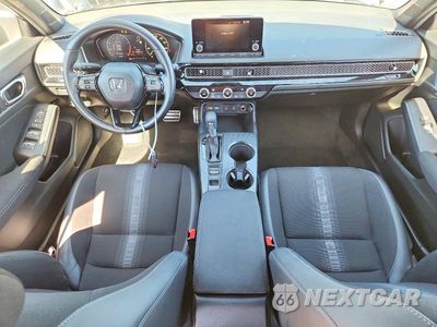 Zdjęcie 8 z 12 samochodu: 2025 HONDA CIVIC SPORT VIN:2HGFE2F54SH537903 - miniatura