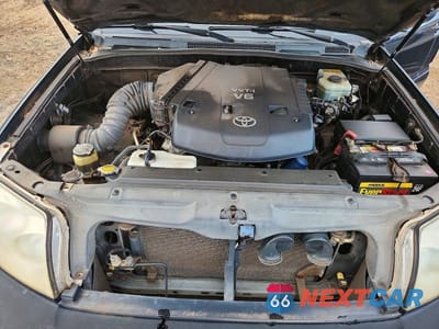 Zdjęcie 12 z 13 samochodu: 2004 TOYOTA 4RUNNER SR5 VIN:JTEZU14R548014540 - miniatura