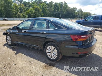 Drugie zdjęcie samochodu z przodu: 2019 VOLKSWAGEN JETTA S VIN:3VWC57BU8KM198704 - miniatura