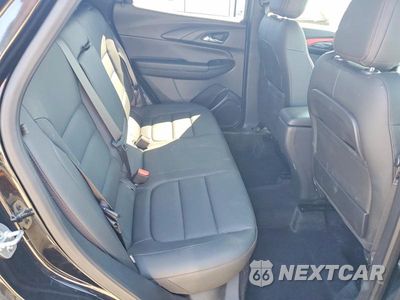 Zdjęcie 11 z 13 samochodu: 2025 CHEVROLET TRAILBLAZER RS VIN:KL79MUSL8SB144586 - miniatura