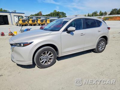 2024 MAZDA CX-5 SELECT JM3KFBBL3R0449588 - główne zdjęcie licytacji z USA - miniatura