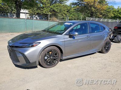 2026 TOYOTA CAMRY SE 4T1DAACK7TU336643 - główne zdjęcie licytacji z USA - miniatura