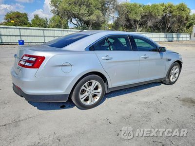 Trzecie zdjęcie samochodu z tyłu: 2018 FORD TAURUS SEL VIN:1FAHP2E82JG113908 - miniatura