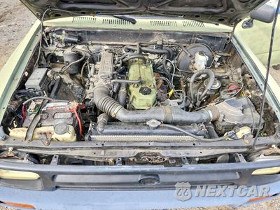 Zdjęcie 11 z 12 samochodu: 1990 TOYOTA PICKUP 1/2 TON SHORT WHEELBASE VIN:JT4RN81A9L0057896 - miniatura
