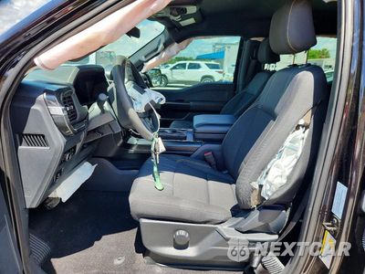 Zdjęcie 7 z 13 samochodu: 2024 FORD F150 STX VIN:1FTEW2KP5RKE16895 - miniatura