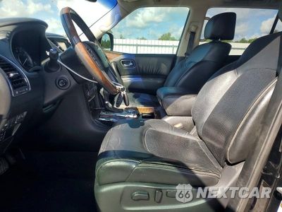 Zdjęcie 7 z 13 samochodu: 2016 INFINITI QX80 BASE VIN:JN8AZ2NF7G9611494 - miniatura