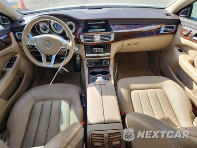 Zdjęcie 8 z 12 samochodu: 2014 MERCEDES-BENZ CLS 550 VIN:WDDLJ7DB3EA127640 - miniatura