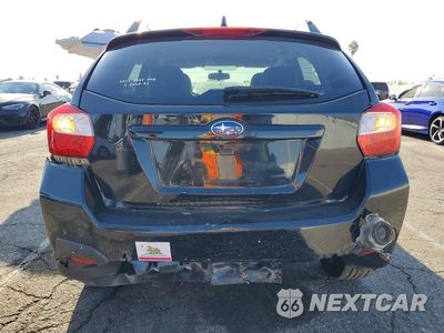 Zdjęcie 6 z 13 samochodu: 2017 SUBARU CROSSTREK LIMITED VIN:JF2GPAKC8HH239754 - miniatura