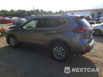 Drugie zdjęcie samochodu z przodu: 2019 NISSAN ROGUE SV VIN:KNMAT2MV0KP520349 - miniatura