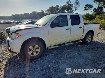 2013 NISSAN FRONTIER S 1N6AD0EV5DN733891 - główne zdjęcie licytacji z USA - miniatura