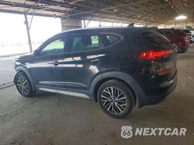 Drugie zdjęcie samochodu z przodu: 2020 HYUNDAI TUCSON SEL VIN:KM8J33AL3LU146584 - miniatura