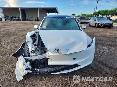 Piąte zdjęcie samochodu w środku: 2025 TESLA MODEL 3 VIN:5YJ3E1EB6SF926955 - miniatura