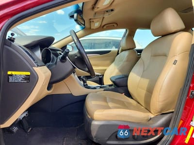 Zdjęcie 7 z 12 samochodu: 2015 HYUNDAI SONATA HYBRID LIMITED VIN:KMHEC4A4XFA120571 - miniatura