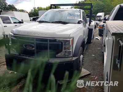 2020 FORD F550 SUPER DUTY 1FDUF5HN1LEE10418 - główne zdjęcie licytacji z USA - miniatura