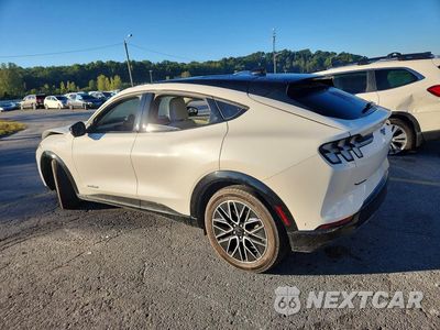 Drugie zdjęcie samochodu z przodu: 2024 FORD MUSTANG MACH-E PREMIUM VIN:3FMTK3SU0RMA12003 - miniatura