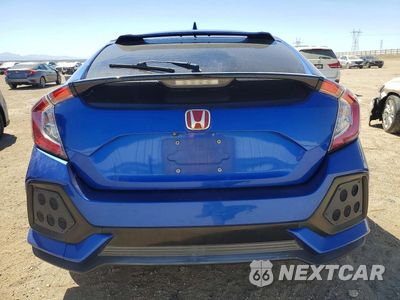 Zdjęcie 6 z 12 samochodu: 2017 HONDA CIVIC EX VIN:SHHFK7H57HU407788 - miniatura