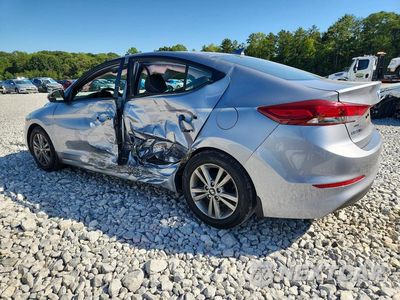 Drugie zdjęcie samochodu z przodu: 2017 HYUNDAI ELANTRA SE VIN:5NPD84LF4HH137166 - miniatura