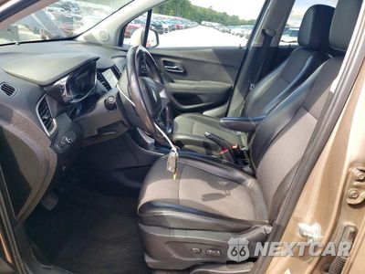 Zdjęcie 7 z 12 samochodu: 2018 CHEVROLET TRAX 1LT VIN:3GNCJPSB5JL211739 - miniatura