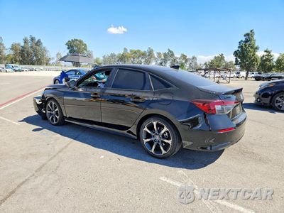 Drugie zdjęcie samochodu z przodu: 2026 HONDA CIVIC SPORT VIN:2HGFE4F81TH319277 - miniatura