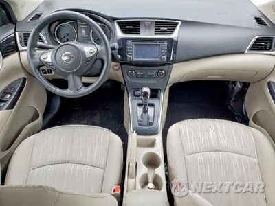 Zdjęcie 8 z 12 samochodu: 2016 NISSAN SENTRA SV VIN:3N1AB7AP1GY339484 - miniatura