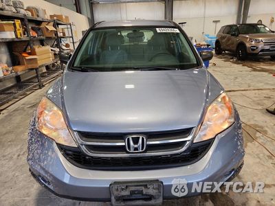 Piąte zdjęcie samochodu w środku: 2010 HONDA CR-V LX VIN:JHLRE4H38AC011409 - miniatura