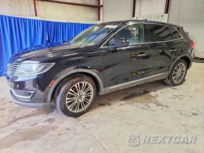 2017 LINCOLN MKX RESERVE 2LMPJ8LR7HBL30426 - główne zdjęcie licytacji z USA - miniatura