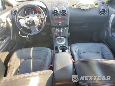 Zdjęcie 8 z 13 samochodu: 2010 NISSAN ROGUE S VIN:JN8AS5MV3AW114496 - miniatura