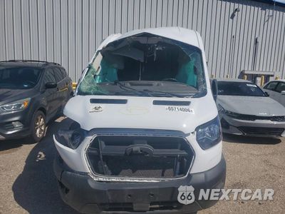 Piąte zdjęcie samochodu w środku: 2025 FORD TRANSIT T-250 DELIVERY VAN VIN:1FTBR1C81SKA96167 - miniatura