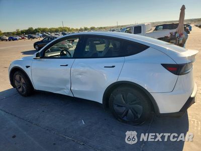 Drugie zdjęcie samochodu z przodu: 2026 TESLA MODEL Y VIN:7SAYGDED0TA485361 - miniatura
