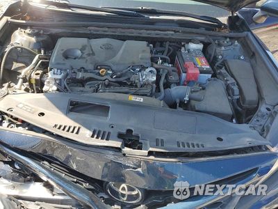 Zdjęcie 11 z 12 samochodu: 2021 TOYOTA CAMRY SE VIN:4T1G11AK1MU476592 - miniatura