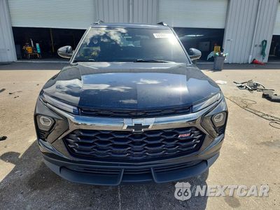 Piąte zdjęcie samochodu w środku: 2024 CHEVROLET TRAILBLAZER RS VIN:KL79MTSL1RB147334 - miniatura