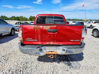 Zdjęcie 6 z 12 samochodu: 2009 TOYOTA TACOMA V6 VIN:5TELU42N39Z599863 - miniatura