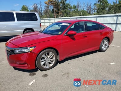 2019 HONDA ACCORD SPORT 1HGCV1F32KA072127 - główne zdjęcie licytacji z USA - miniatura