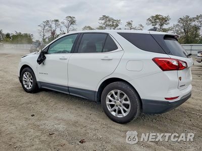 Drugie zdjęcie samochodu z przodu: 2019 CHEVROLET EQUINOX LT VIN:3GNAXKEV9KS681813 - miniatura